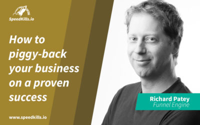 How Richard Patey Built His Entire Business on Top of ClickFunnels
